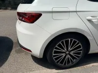 Gebraucht Seat Leon FR 140 PS (102 kW) 2013 Weiß Kombi
