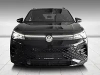 Gebraucht VW Tiguan R-line 193 PS (141 kW) 2026 0e grenadillschwarz metallic SUV