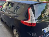 Gebraucht Renault Scénic III 140 PS (102 kW) 2011 Schwarz Kombi