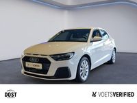 Gebraucht Audi A1 Sportback Advanced 95 PS (69 kW) 2023 Weiß Kleinwagen