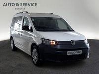 Gebraucht VW Caddy Maxi Life Basis 122 PS (89 kW) 2023 Weiß Van / Kleinbus