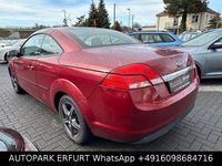 Gebraucht Ford Focus Cabriolet 101 PS (74 kW) 2007 Rot Cabrio