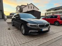 Gebraucht BMW 530 Luxury Line 265 PS (194 kW) 2017 Schwarz Kombi