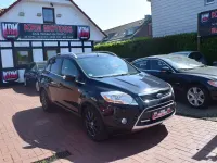 Gebraucht Ford Kuga 136 PS (100 kW) 2008 Schwarz SUV