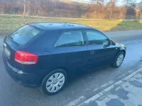 Occasion Audi A3 110 ch (80 kW) 2005 Bleue Citadine