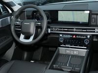 Neu Hyundai Santa Fe Signature 216 PS (158 kW) 2025 Weiß (creamy white) SUV