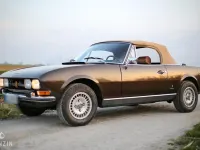 Gebraucht Peugeot 504 102 PS (75 kW) 1974 Braun Cabrio