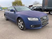 Gebraucht Audi A5 265 PS (194 kW) 2008 Blau Coupé