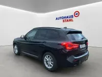 Gebraucht BMW X3 M Sport 286 PS (210 kW) 2023 Saphirschwarz metallic SUV