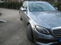 Gebraucht Mercedes E300 245 PS (180 kW) 2018 Kombi