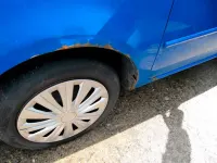 Gebraucht VW Lupo 50 PS (36 kW) 1999 Blau Kleinwagen