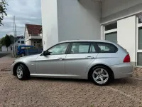 Gebraucht BMW 318 Comfort Edition 143 PS (105 kW) 2011 Silber Kombi