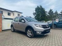 gebraucht Dacia Sandero Stepway Klima Navi Tempomat