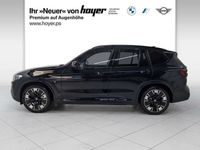 gebraucht BMW iX3 Impressive AHK Laserlicht HUD SHZ Head-Up