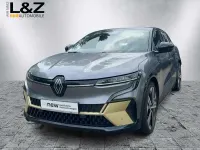 Gebraucht Renault Megane E-Tech Iconic 160 kW (218 PS) 2022 Grau Limousine