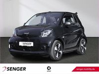 Gebraucht Smart ForTwo Electric Drive 60 kW (82 PS) 2020 Schwarz Cabrio
