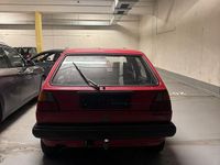 Gebraucht VW Golf II 60 PS (44 kW) 1991 Rot Kleinwagen
