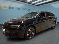 Gebraucht Opel Astra 131 PS (96 kW) 2025 Schwarz Kombi