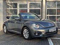 Gebraucht VW Beetle Cabriolet 105 PS (77 kW) 2018 Grau Cabrio