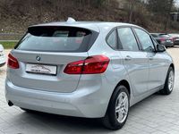 gebraucht BMW 216 Active Tourer Advantage 1.HAND*SHHEFT*EURO6