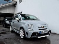 Gebraucht Abarth 595 Esseesse 194 PS (142 kW) 2019 Grau Kleinwagen
