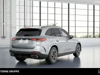 Gebraucht Mercedes GLC220 AMG 197 PS (144 kW) 2026 Lack hightechsilber SUV