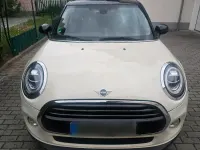 Gebraucht Mini Cooper D 116 PS (85 kW) 2018 Beige Kleinwagen