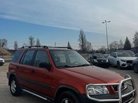 Gebraucht Honda CR-V 128 PS (94 kW) 1997 Orange SUV