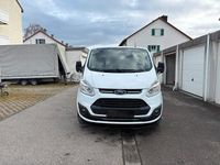 Second-hand Ford Transit 170 CP (125 kW) 2016 Alb Monovolum