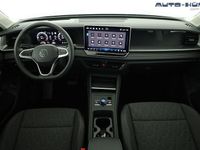 Neu VW Tayron Life 204 PS (150 kW) 2025 Grenadillschwarz metallic SUV