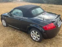 Gebraucht Audi TT Roadster Sport 150 PS (110 kW) 2003 Schwarz Cabrio