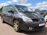 Gebraucht Renault Espace 173 PS (127 kW) 2011 Grau Van / Kleinbus
