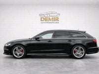 Gebraucht Audi A6 Comfort 218 PS (160 kW) 2016 Schwarz Kombi
