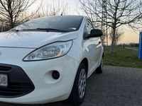 Gebraucht Ford Ka Trend 69 PS (50 kW) 2015 Weiß Kleinwagen