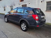 Gebraucht Chevrolet Captiva 136 PS (100 kW) 2010 Grau SUV