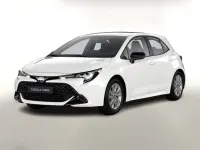Neu Toyota Corolla Active 98 PS (72 kW) 2026 Super white Limousine