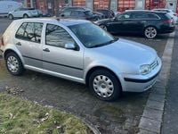 Gebraucht VW Golf IV 105 PS (77 kW) 2003 Kleinwagen