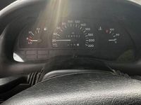 Second-hand Opel Astra 60 CP (44 kW) 1995 Roșu Berlinǎ