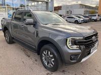 Neu Ford Ranger Wildtrack 281 PS (206 kW) 2025 Grau Pickup