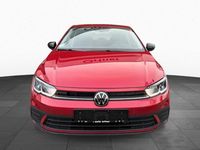 Gebraucht VW Polo Goal 95 PS (69 kW) 2025 Rot Limousine