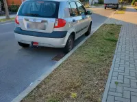 Gebraucht Hyundai Getz 65 PS (47 kW) 2006 Kleinwagen