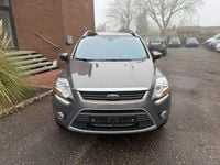 Gebraucht Ford Kuga Titanium 140 PS (102 kW) 2012 Braun SUV