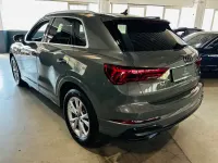 Używany Audi Q3 S-Line 190 KM (139 kW) 2020 Szary SUV