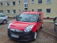 Second-hand Opel Combo 90 CP (66 kW) 2016 Roșu Monovolum