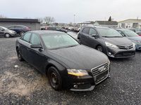 Gebraucht Audi A4 Attraction 179 PS (131 kW) 2011 Schwarz Limousine