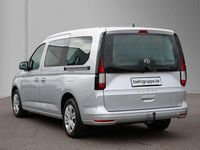 Gebraucht VW Caddy Maxi Basis 102 PS (75 kW) 2023 Silber Van / Kleinbus