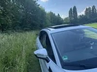 Gebraucht Skoda Enyaq iV ecoSuite 131 kW (179 PS) 2021 Weiß SUV