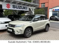Gebraucht Suzuki Vitara Comfort 129 PS (94 kW) 2023 Beige SUV