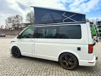 Gebraucht VW California Beach 150 PS (110 kW) 2021 Weiß Van