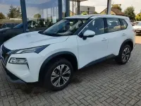 Gebraucht Nissan X-Trail Acenta 163 PS (119 kW) 2024 Weiß SUV